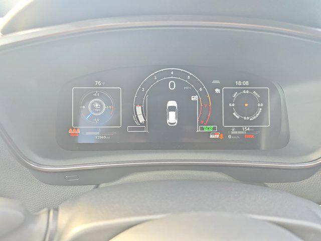 used 2023 Toyota GR Corolla car, priced at $31,705