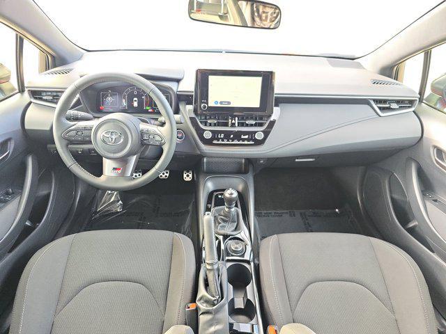 used 2023 Toyota GR Corolla car, priced at $31,705