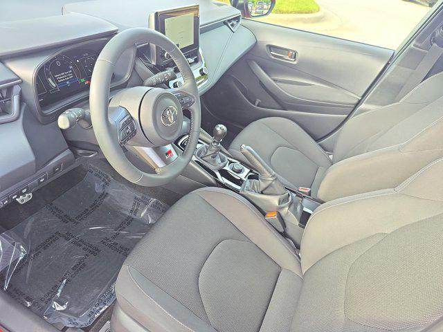 used 2023 Toyota GR Corolla car, priced at $31,705