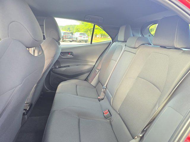 used 2023 Toyota GR Corolla car, priced at $31,705