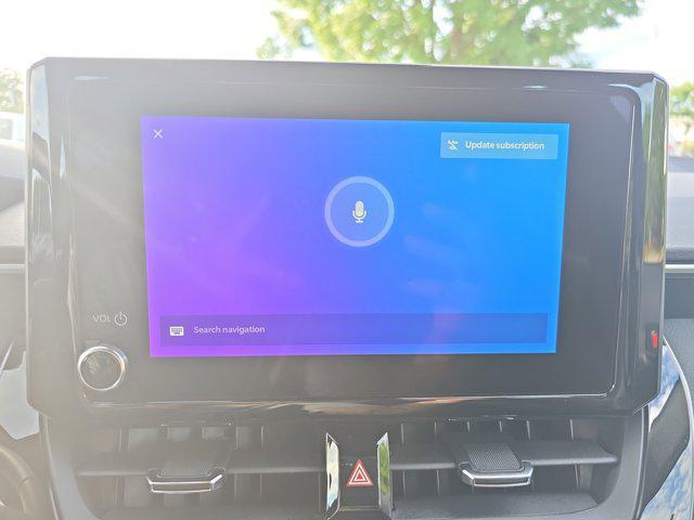 used 2023 Toyota GR Corolla car, priced at $31,705