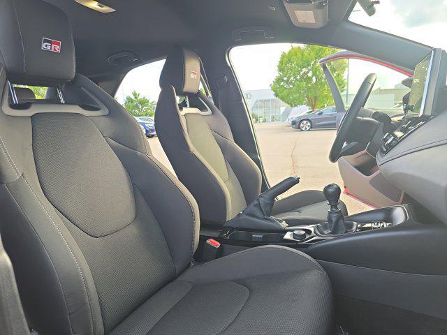 used 2023 Toyota GR Corolla car, priced at $31,705