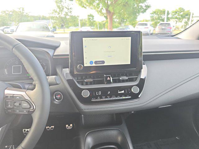 used 2023 Toyota GR Corolla car, priced at $31,705