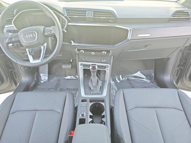 new 2025 Audi Q3 car, priced at $41,810