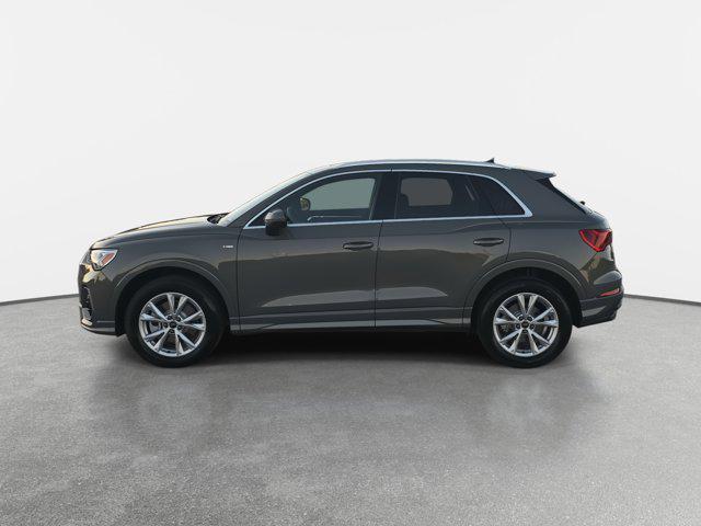 new 2025 Audi Q3 car, priced at $41,810