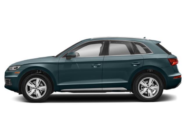 used 2018 Audi Q5 car, priced at $16,488