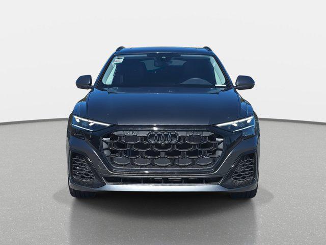 new 2025 Audi Q8 car, priced at $81,965