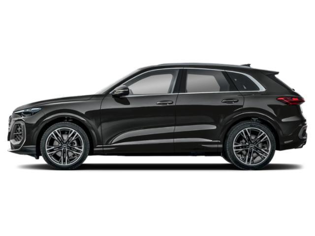 new 2025 Audi Q5 car, priced at $60,300