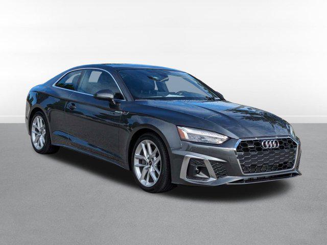 new 2024 Audi A5 car, priced at $51,049