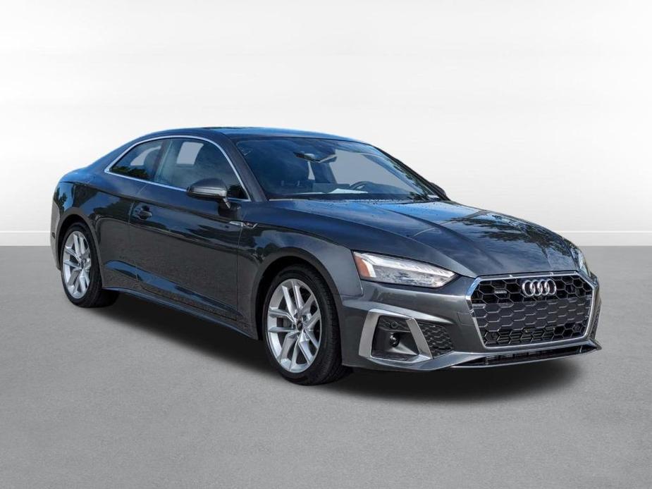 new 2024 Audi A5 car, priced at $51,690