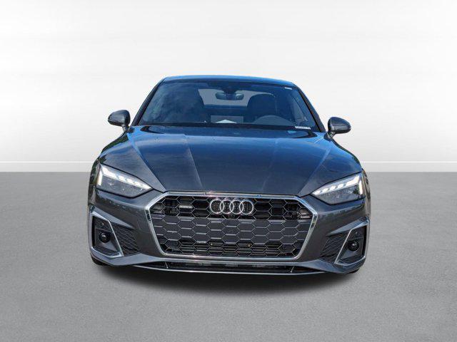 new 2024 Audi A5 car, priced at $51,049