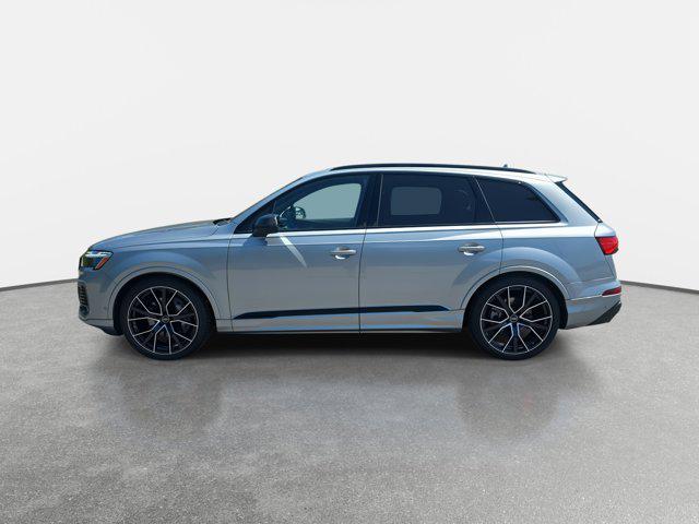 used 2025 Audi Q7 car, priced at $67,365