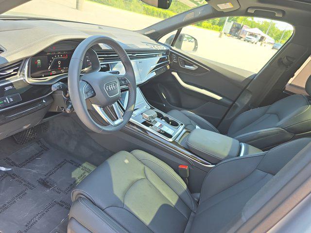 used 2025 Audi Q7 car, priced at $67,365