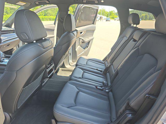 used 2025 Audi Q7 car, priced at $67,365