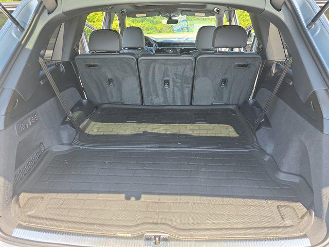used 2025 Audi Q7 car, priced at $67,365