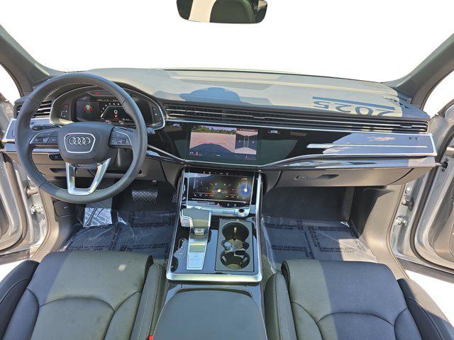 used 2025 Audi Q7 car, priced at $67,365