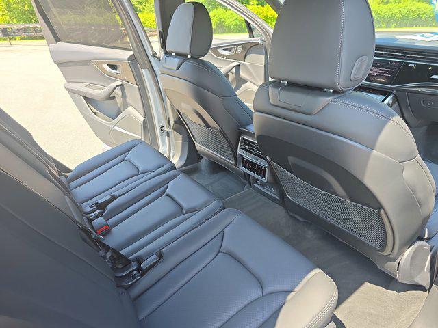 used 2025 Audi Q7 car, priced at $67,365