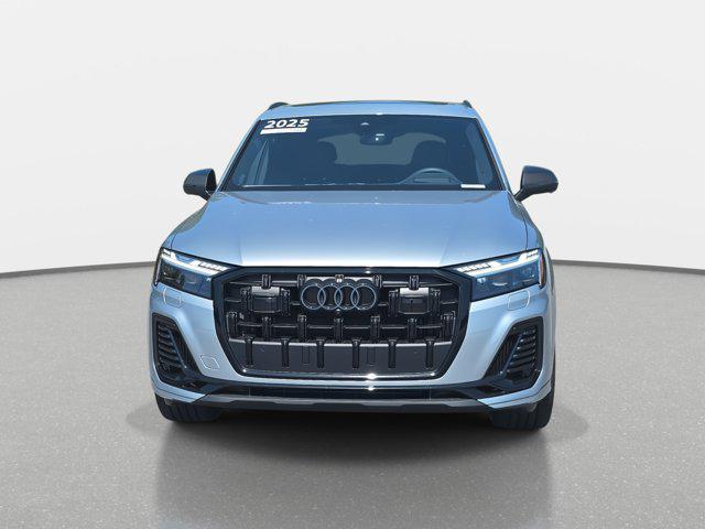 used 2025 Audi Q7 car, priced at $67,365
