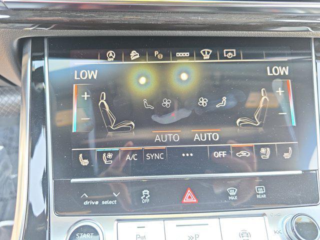 used 2025 Audi Q7 car, priced at $67,365