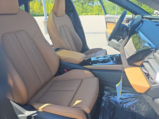 new 2025 Audi A5 car, priced at $55,640