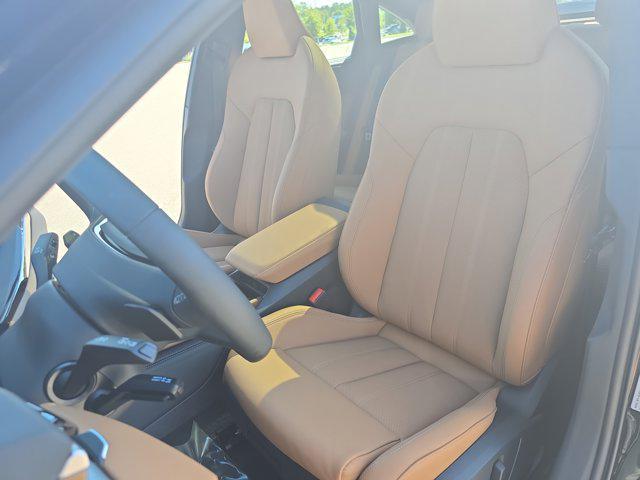 new 2025 Audi A5 car, priced at $55,640