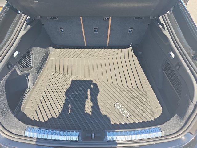 new 2025 Audi A5 car, priced at $55,640