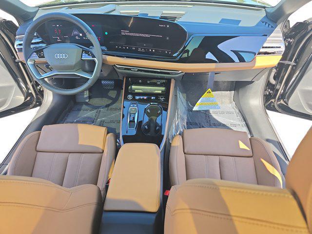 new 2025 Audi A5 car, priced at $55,640