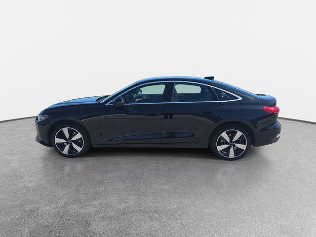 new 2025 Audi A5 car, priced at $55,640