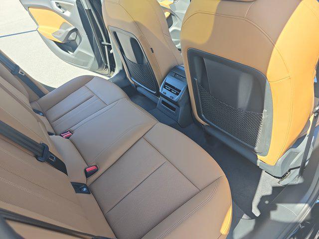 new 2025 Audi A5 car, priced at $55,640