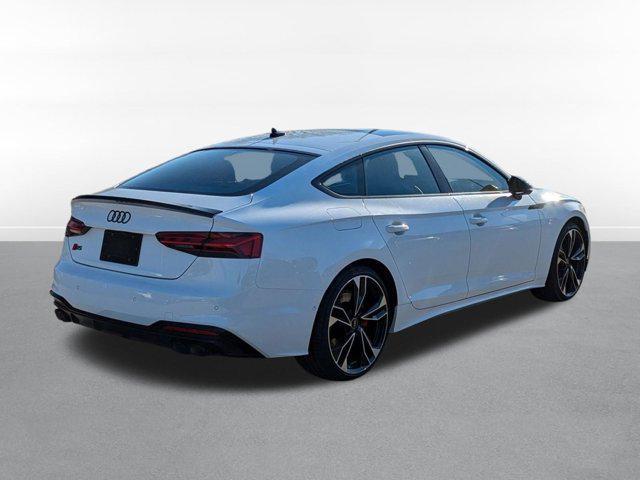 new 2025 Audi S5 car, priced at $73,065