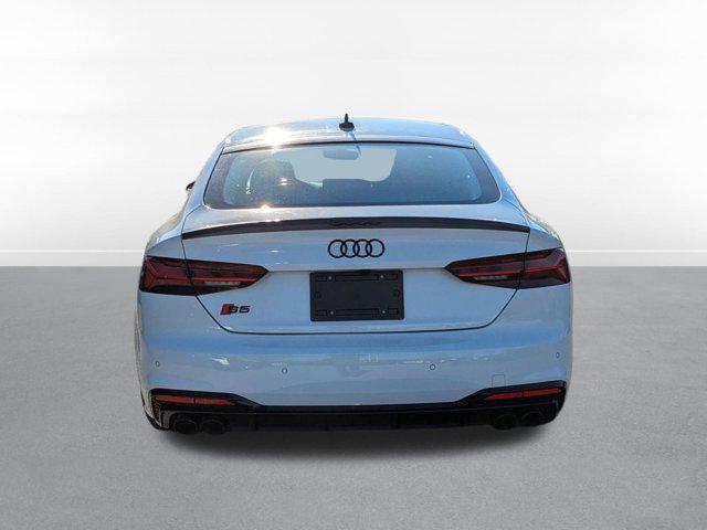 new 2025 Audi S5 car, priced at $73,065