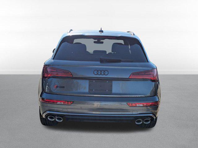 new 2025 Audi SQ5 car, priced at $68,140