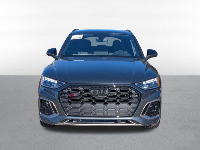 new 2025 Audi SQ5 car, priced at $68,140