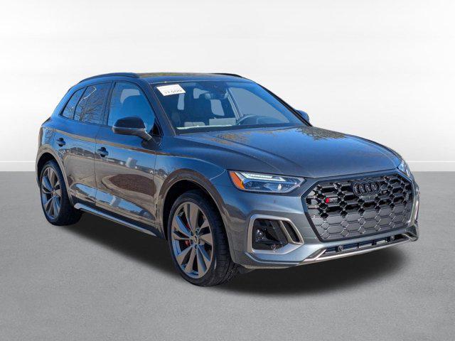 new 2025 Audi SQ5 car, priced at $68,140