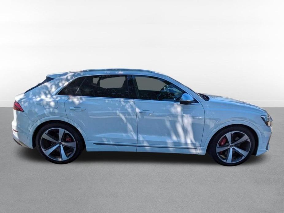 new 2024 Audi SQ8 car, priced at $123,310
