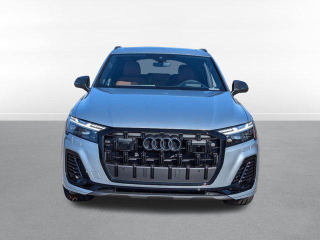 new 2025 Audi Q7 car, priced at $80,561