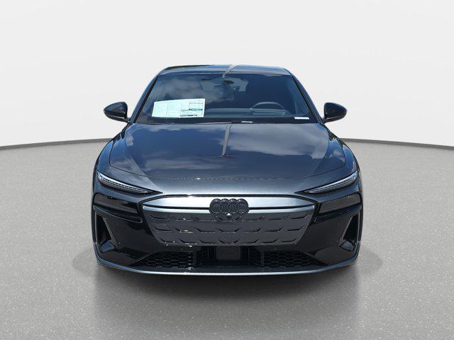 new 2025 Audi S6 e-tron car, priced at $80,173