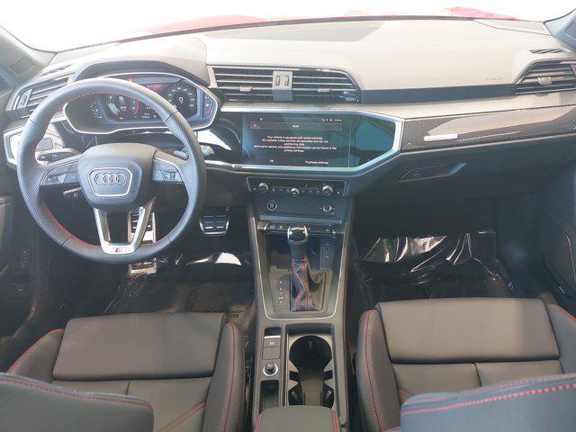 new 2025 Audi Q3 car, priced at $44,481