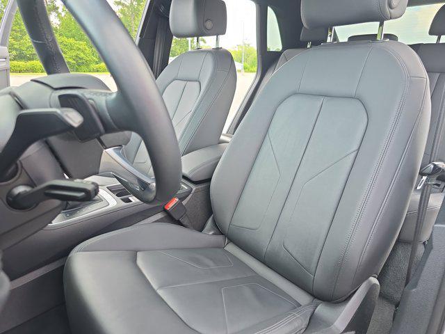 used 2022 Audi Q3 car, priced at $28,709