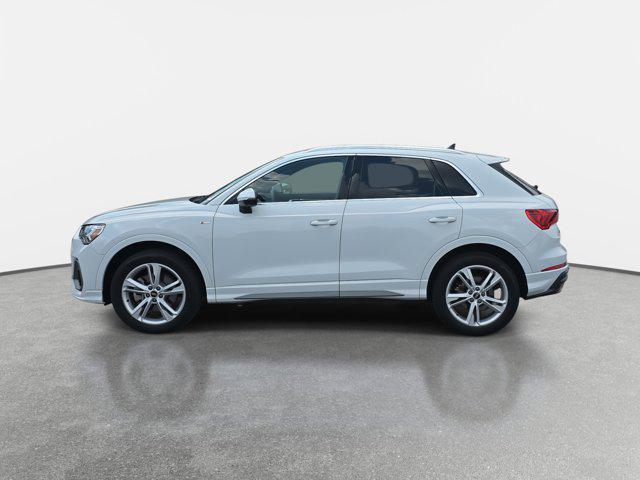 used 2022 Audi Q3 car, priced at $28,709