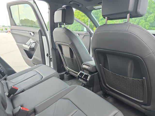 used 2022 Audi Q3 car, priced at $28,709