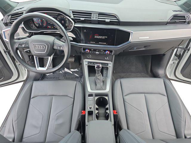 used 2022 Audi Q3 car, priced at $28,709