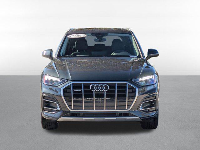 used 2024 Audi Q5 car, priced at $42,978