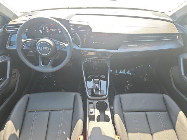 used 2025 Audi A3 car, priced at $32,903