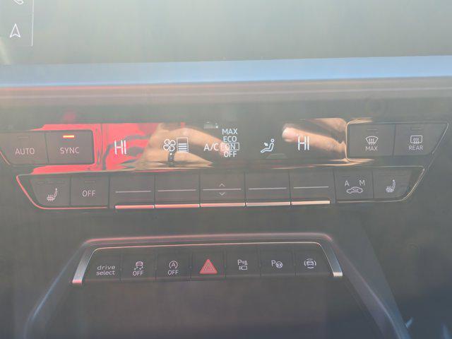 used 2025 Audi A3 car, priced at $32,903