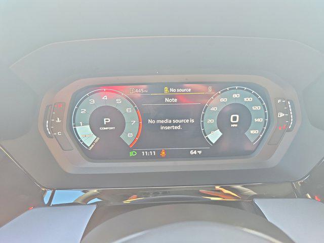 used 2025 Audi A3 car, priced at $32,903