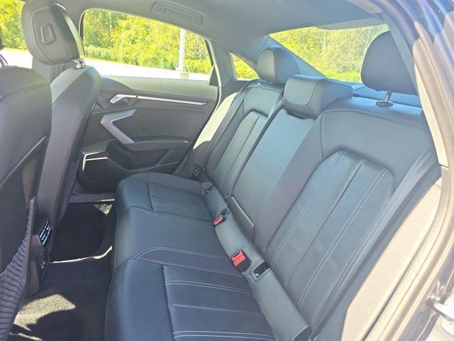 used 2025 Audi A3 car, priced at $32,903