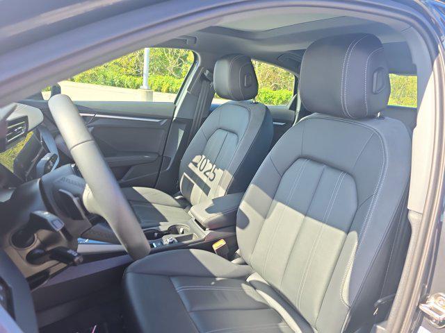 used 2025 Audi A3 car, priced at $32,903