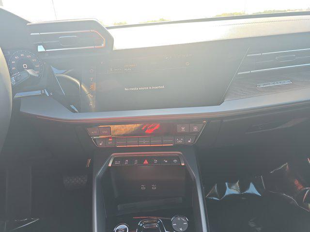 used 2025 Audi A3 car, priced at $32,903