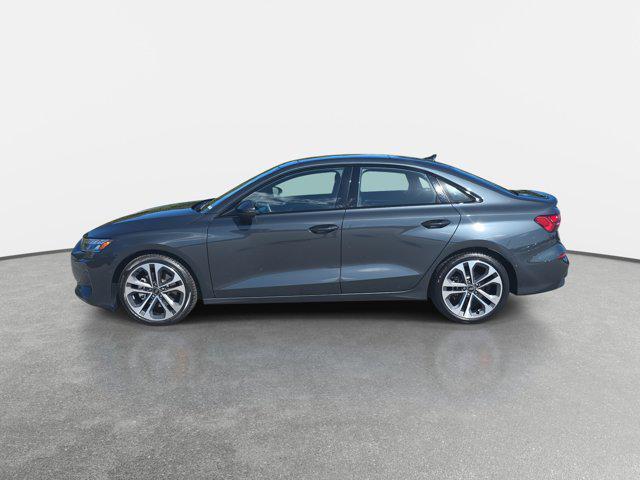 used 2025 Audi A3 car, priced at $32,903
